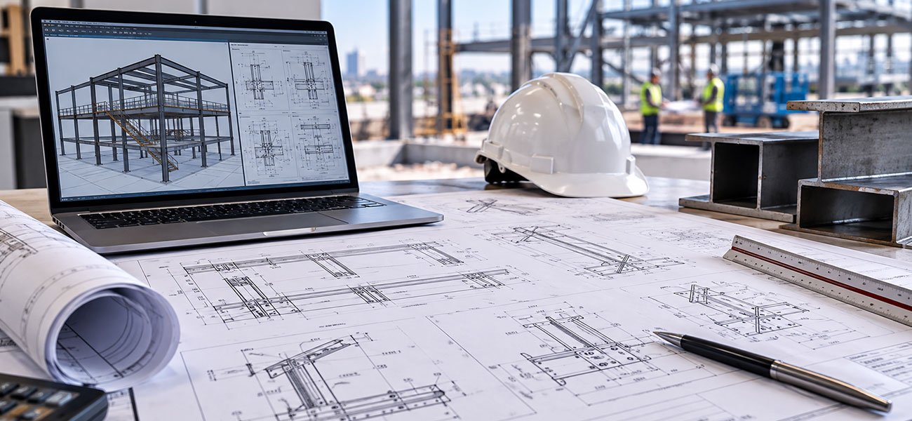 Shop drawings