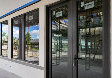 Windows & Door